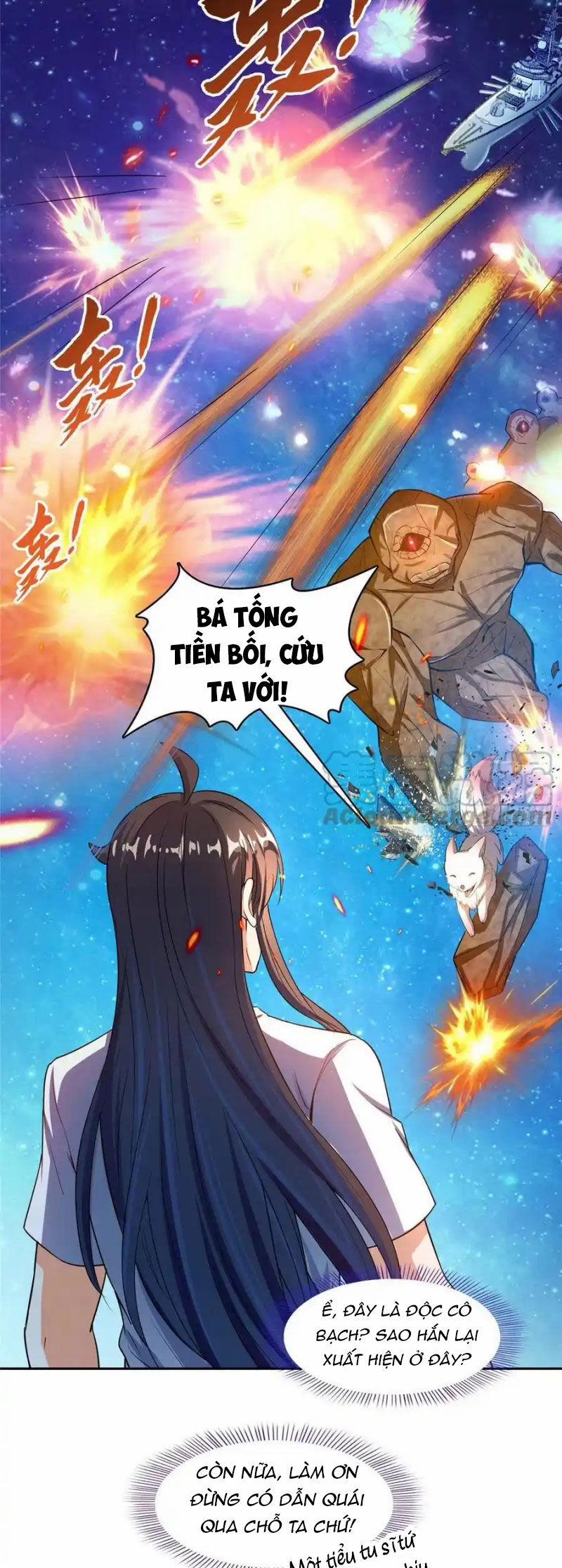 Tu Chân Nói Chuyện Phiếm Quần 434 trang 14