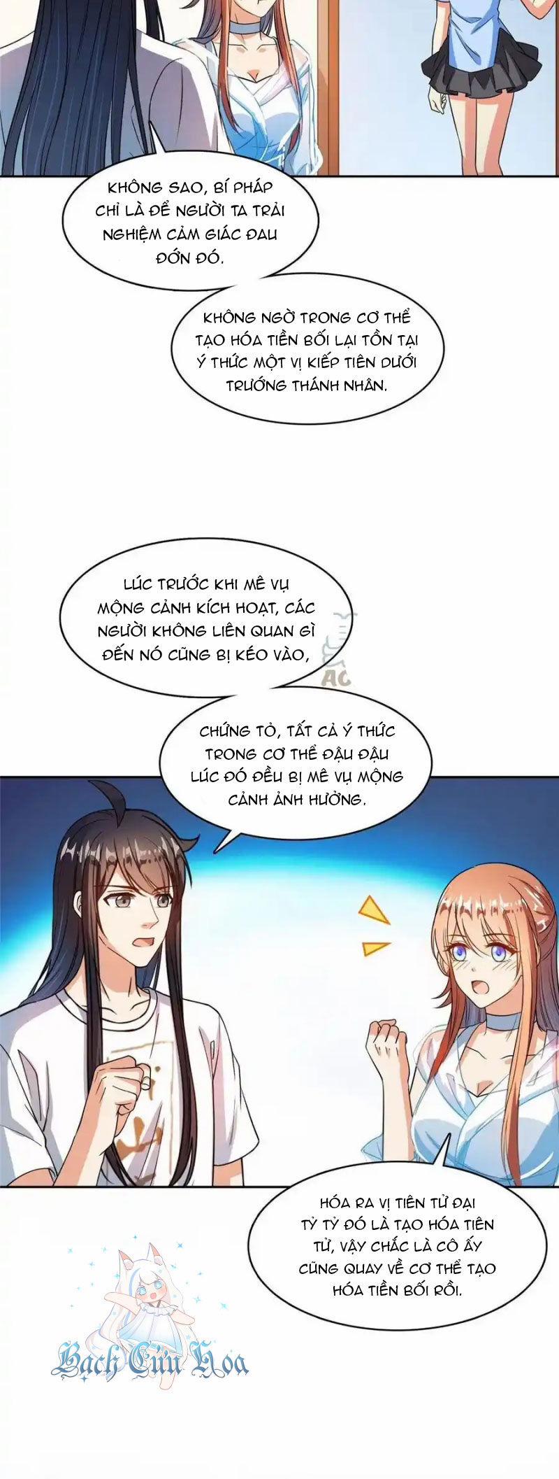 Tu Chân Nói Chuyện Phiếm Quần 434 trang 2