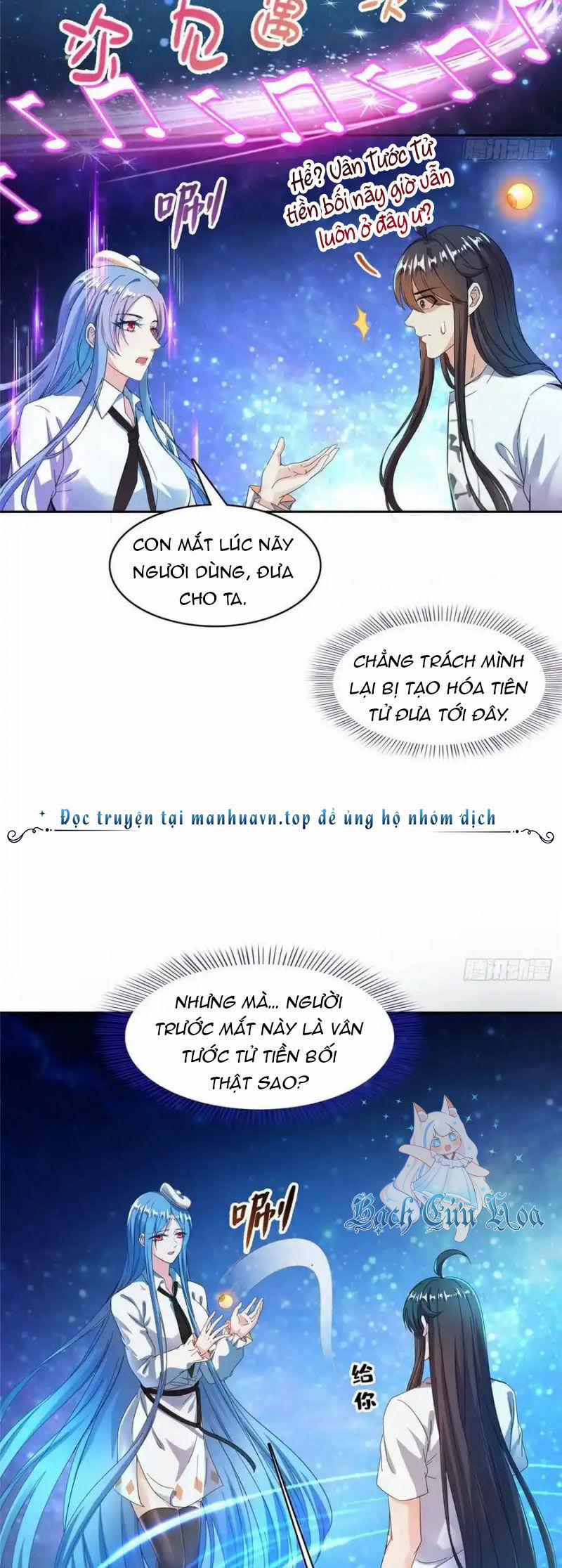 Tu Chân Nói Chuyện Phiếm Quần 434 trang 20