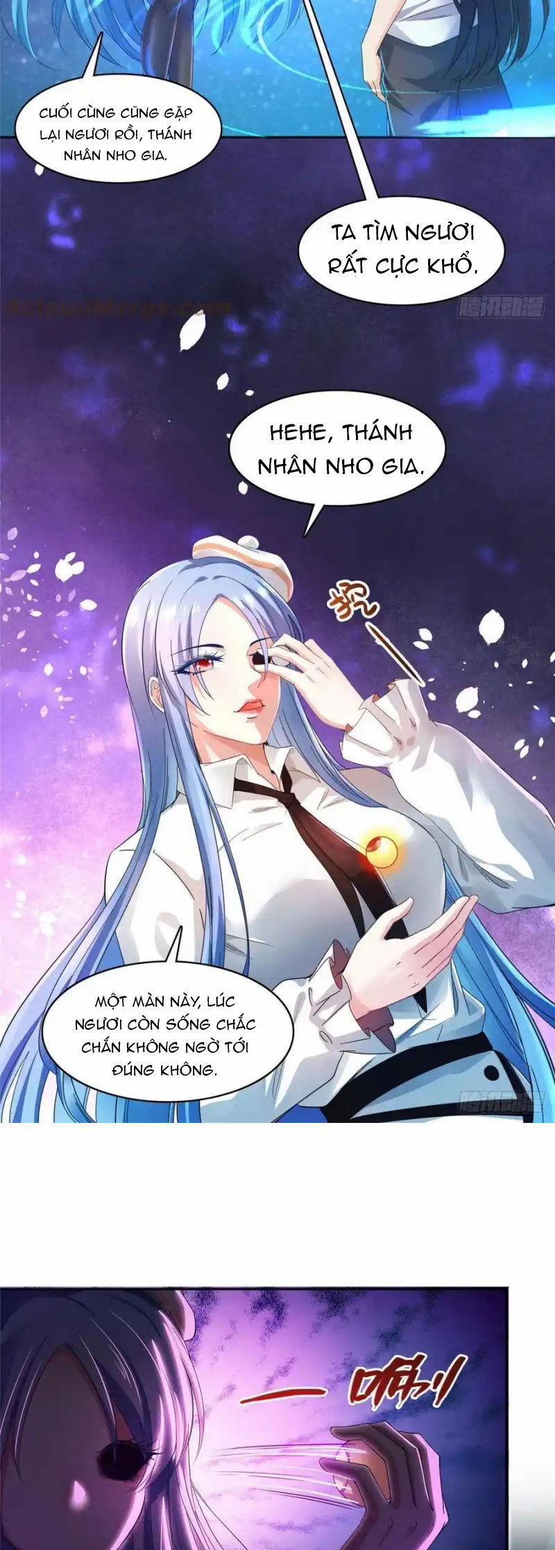 Tu Chân Nói Chuyện Phiếm Quần 434 trang 21