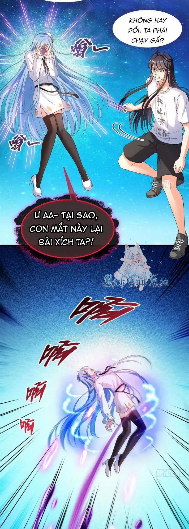 Tu Chân Nói Chuyện Phiếm Quần 434 trang 23