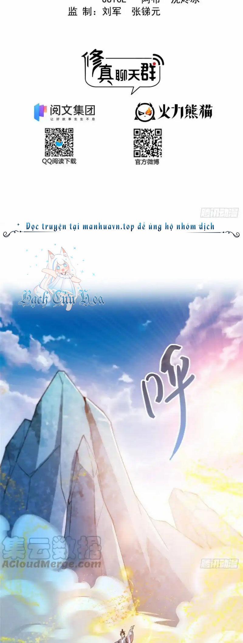 Tu Chân Nói Chuyện Phiếm Quần 434 trang 5