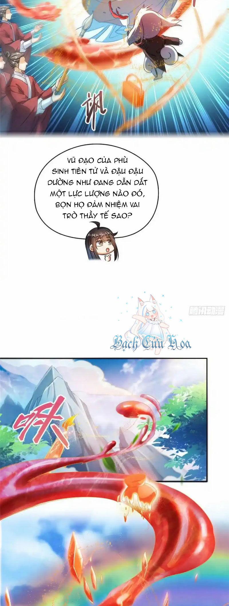 Tu Chân Nói Chuyện Phiếm Quần 434 trang 7