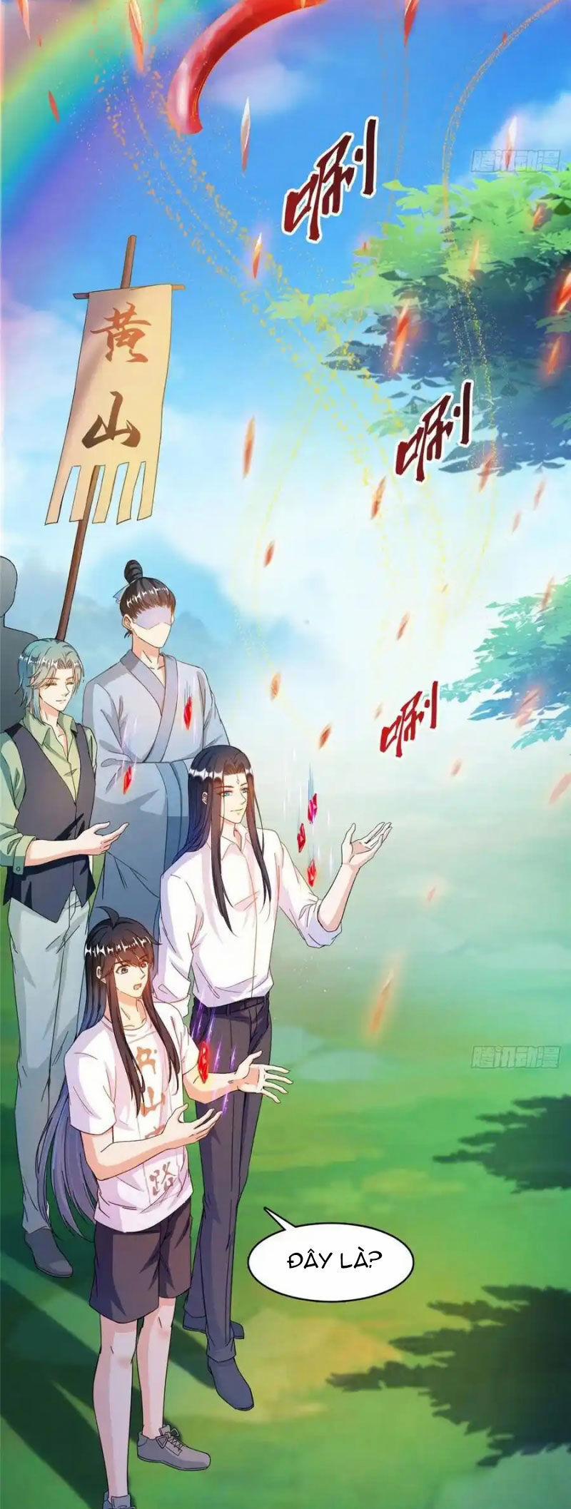 Tu Chân Nói Chuyện Phiếm Quần 434 trang 8