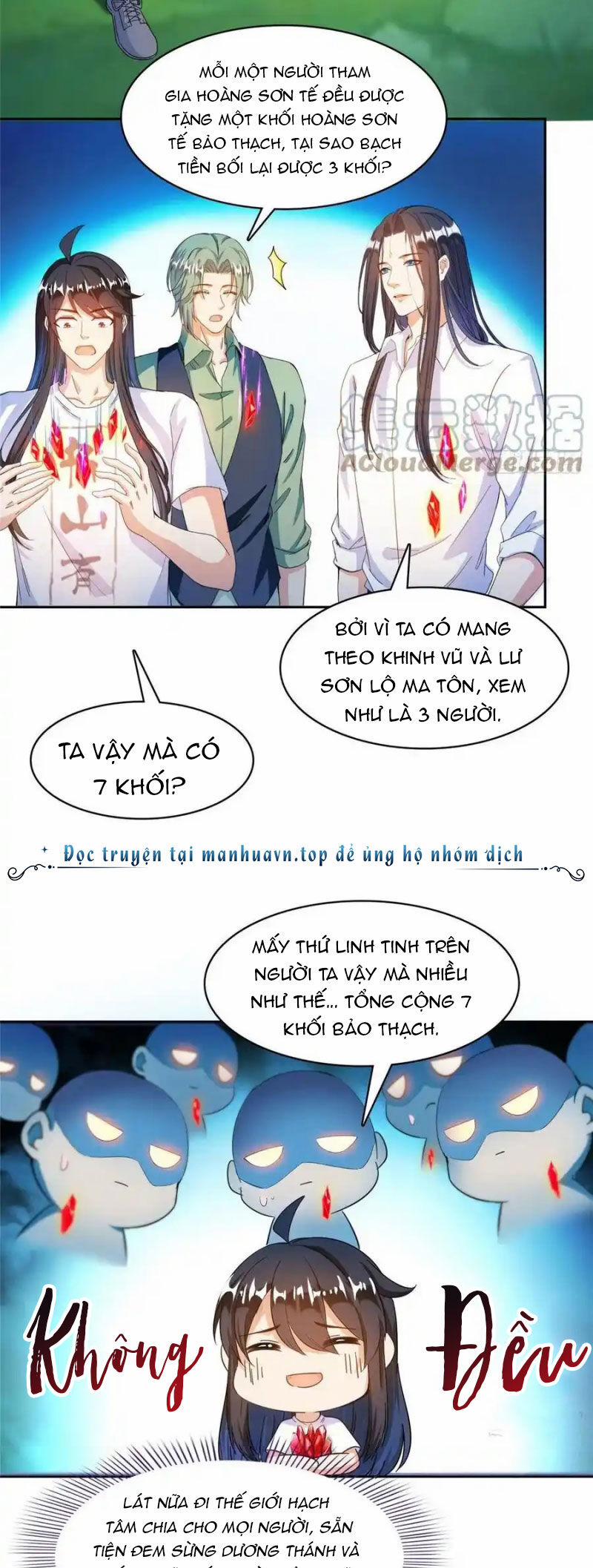 Tu Chân Nói Chuyện Phiếm Quần 434 trang 9