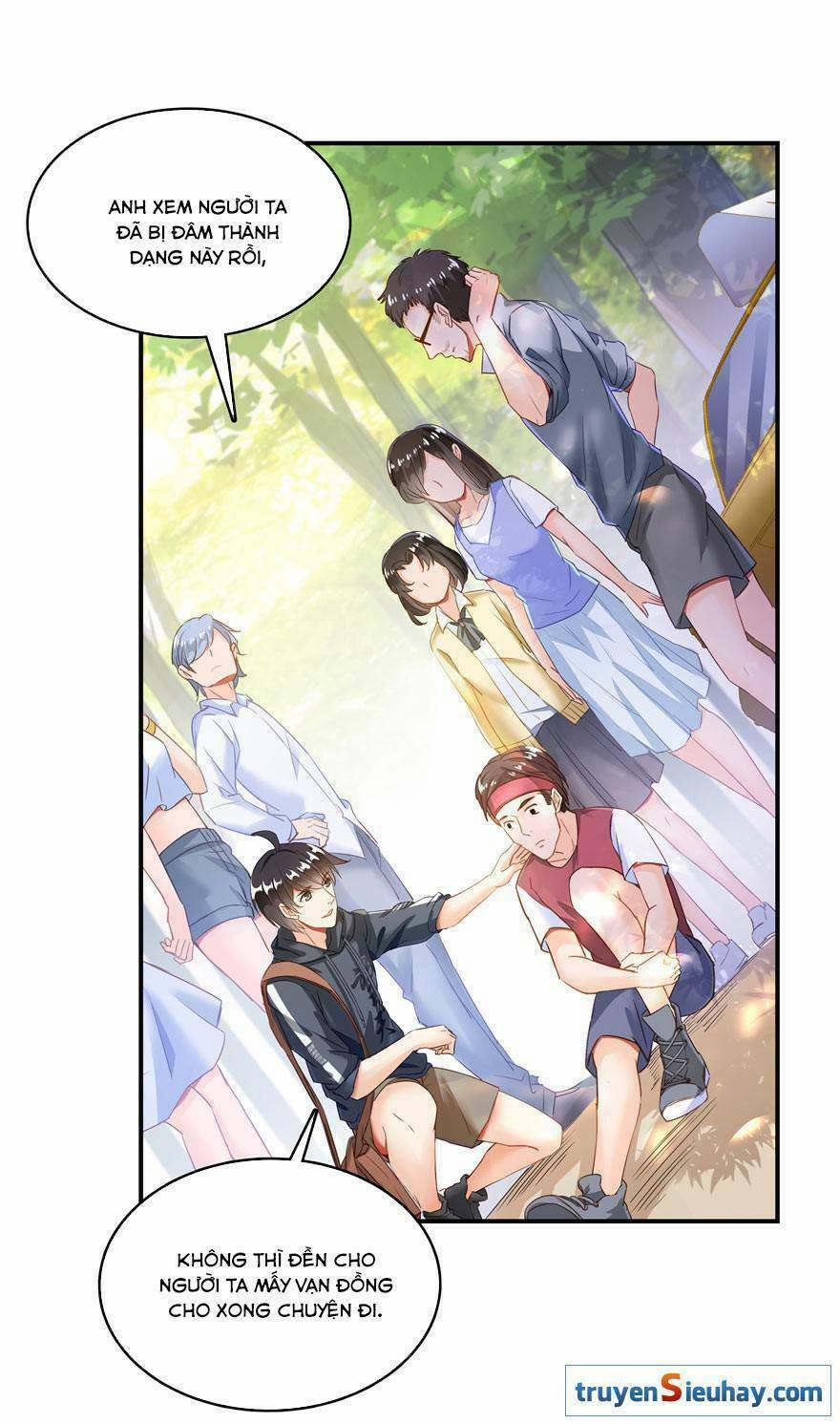 Tu Chân Nói Chuyện Phiếm Quần 44 trang 56