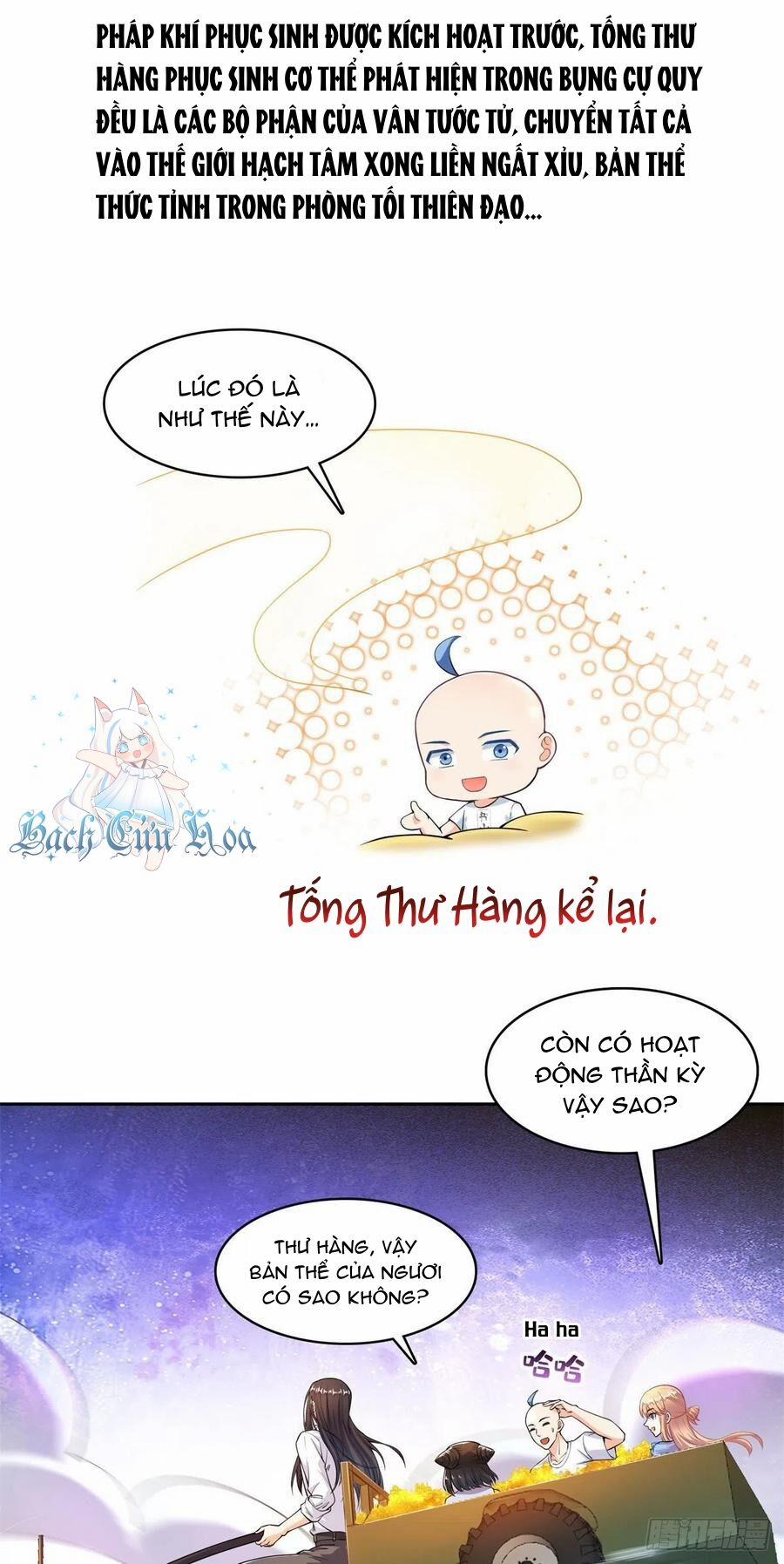 Tu Chân Nói Chuyện Phiếm Quần 440 trang 1