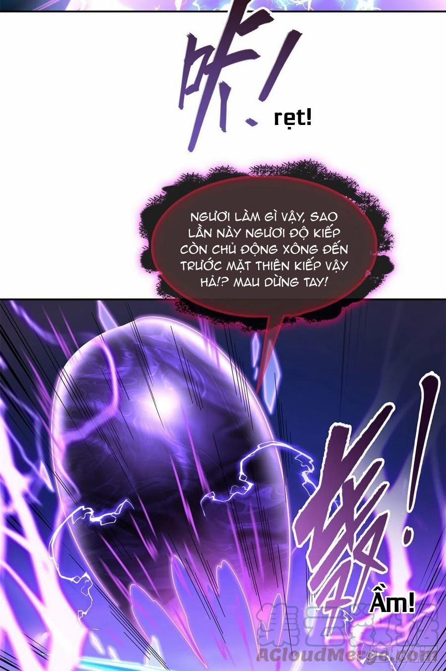 Tu Chân Nói Chuyện Phiếm Quần 440 trang 14