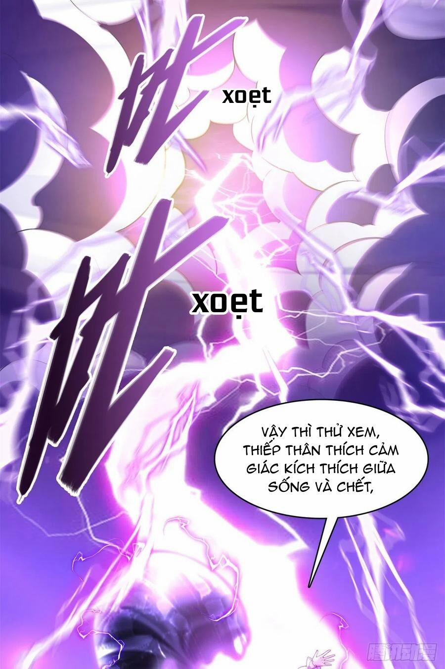 Tu Chân Nói Chuyện Phiếm Quần 440 trang 17