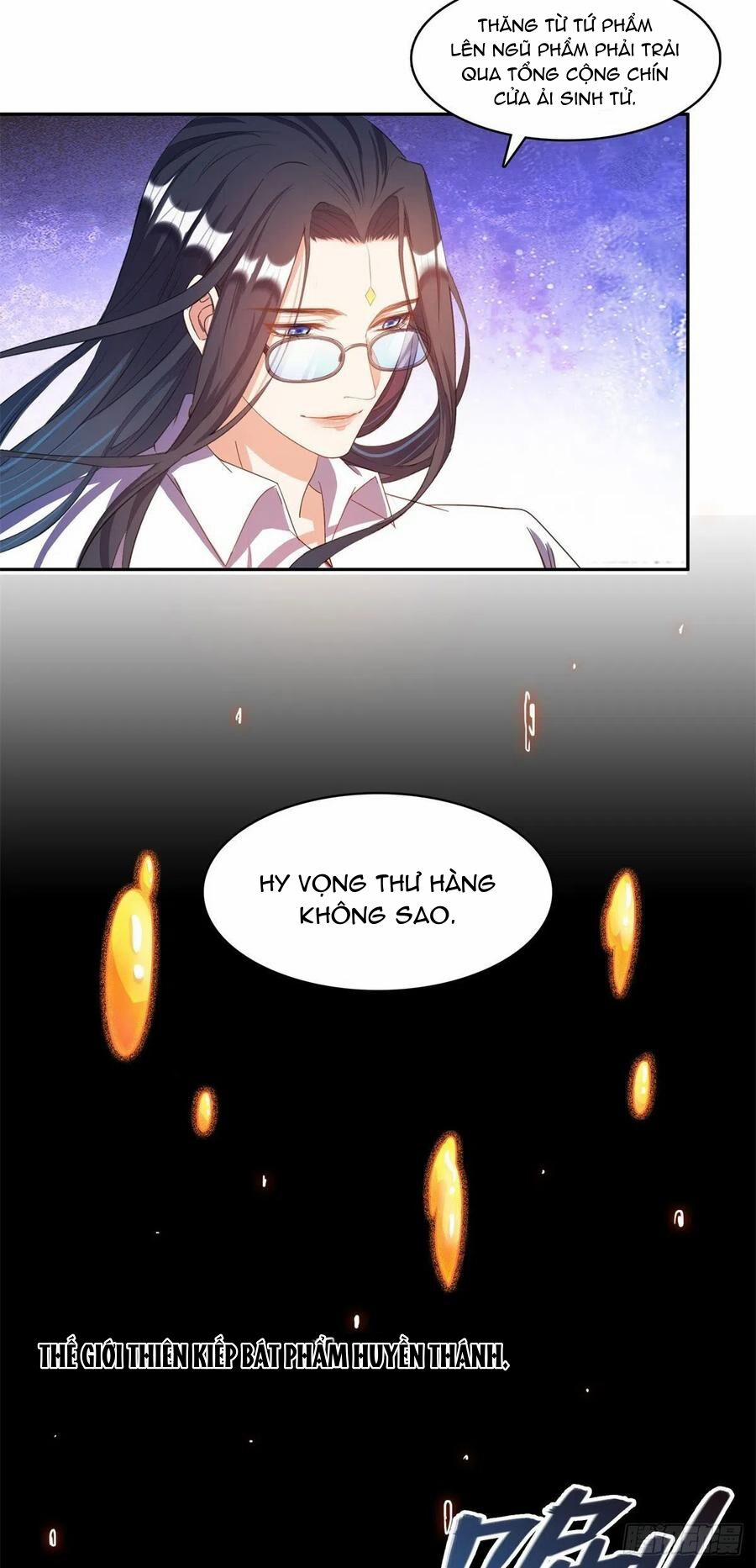 Tu Chân Nói Chuyện Phiếm Quần 440 trang 19