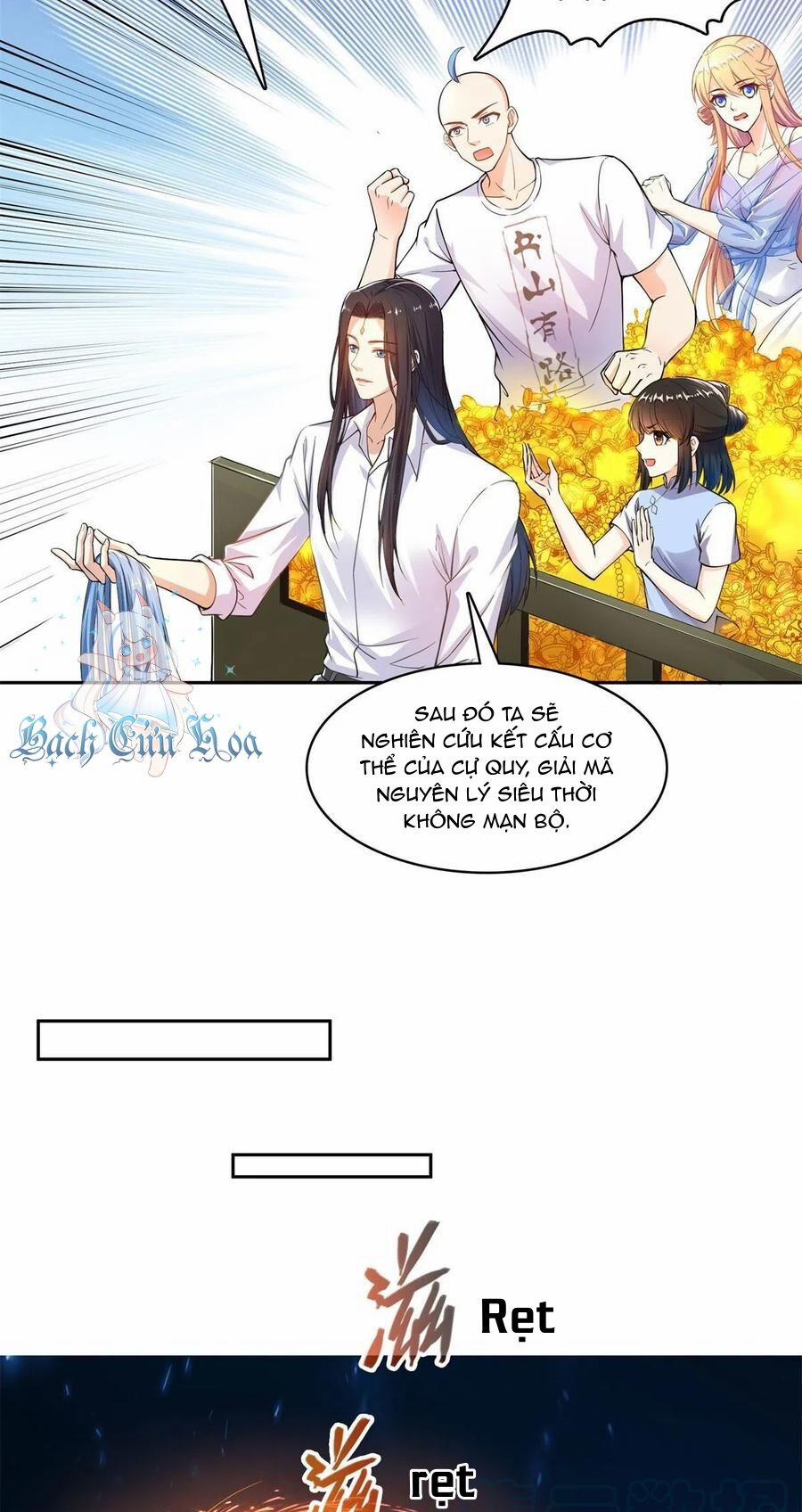 Tu Chân Nói Chuyện Phiếm Quần 440 trang 2