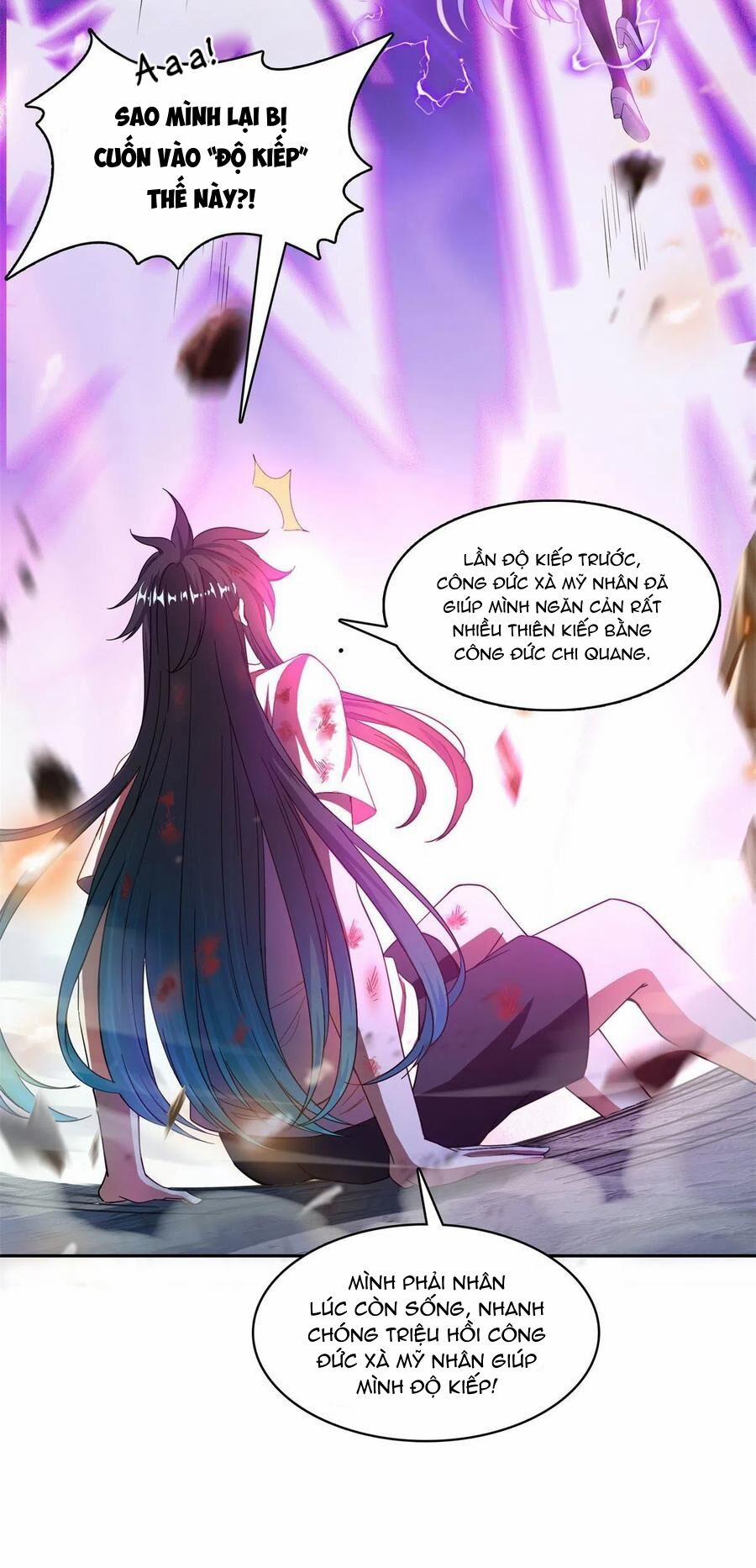 Tu Chân Nói Chuyện Phiếm Quần 440 trang 20