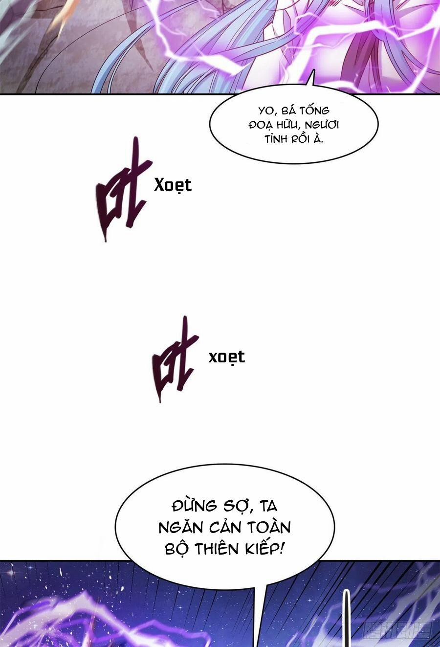 Tu Chân Nói Chuyện Phiếm Quần 440 trang 21