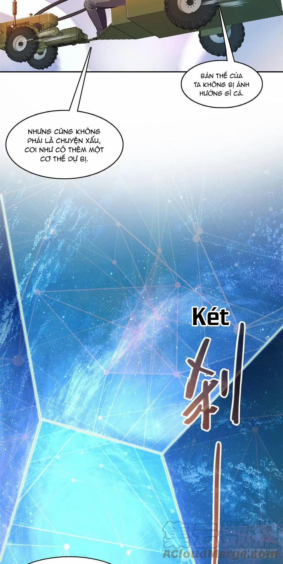 Tu Chân Nói Chuyện Phiếm Quần 440 trang 23