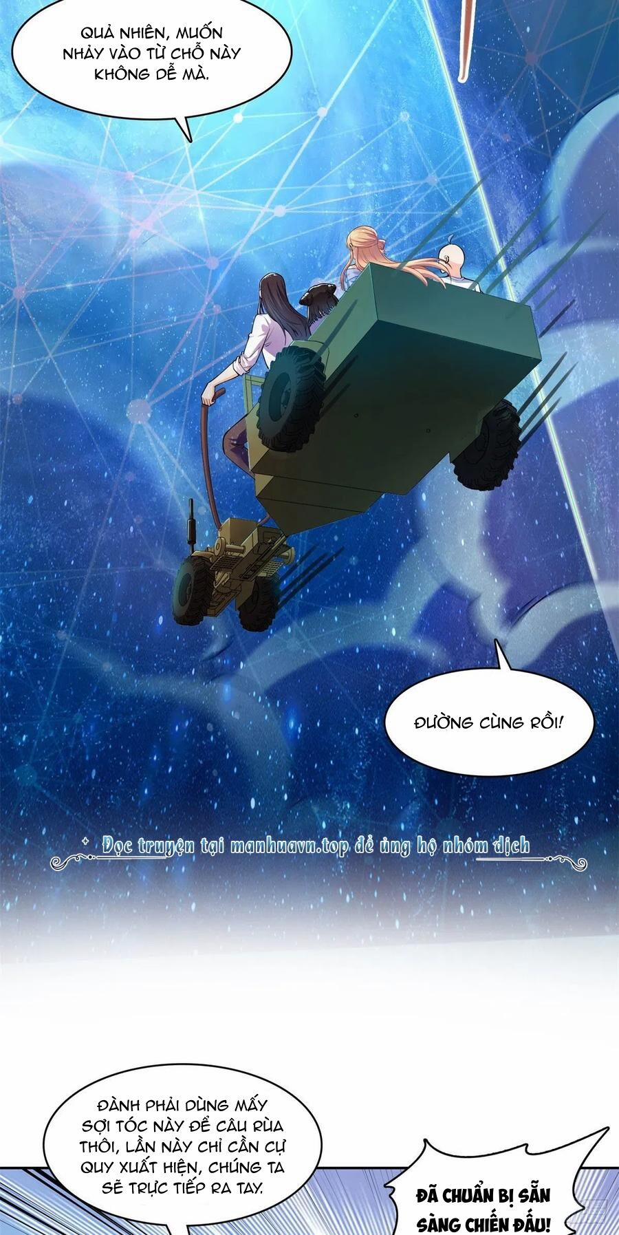 Tu Chân Nói Chuyện Phiếm Quần 440 trang 24