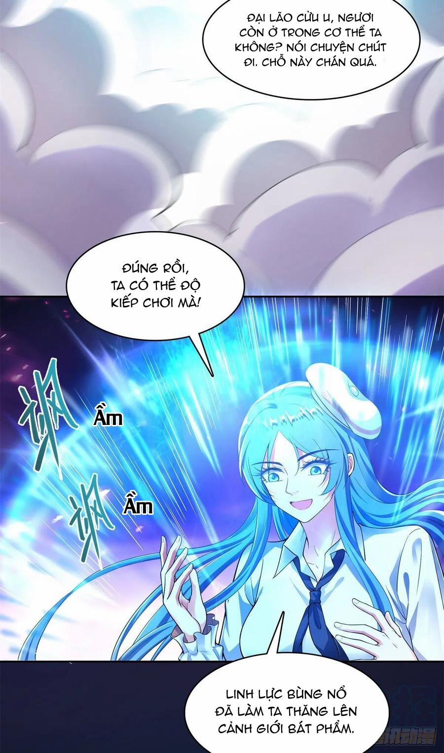 Tu Chân Nói Chuyện Phiếm Quần 440 trang 25