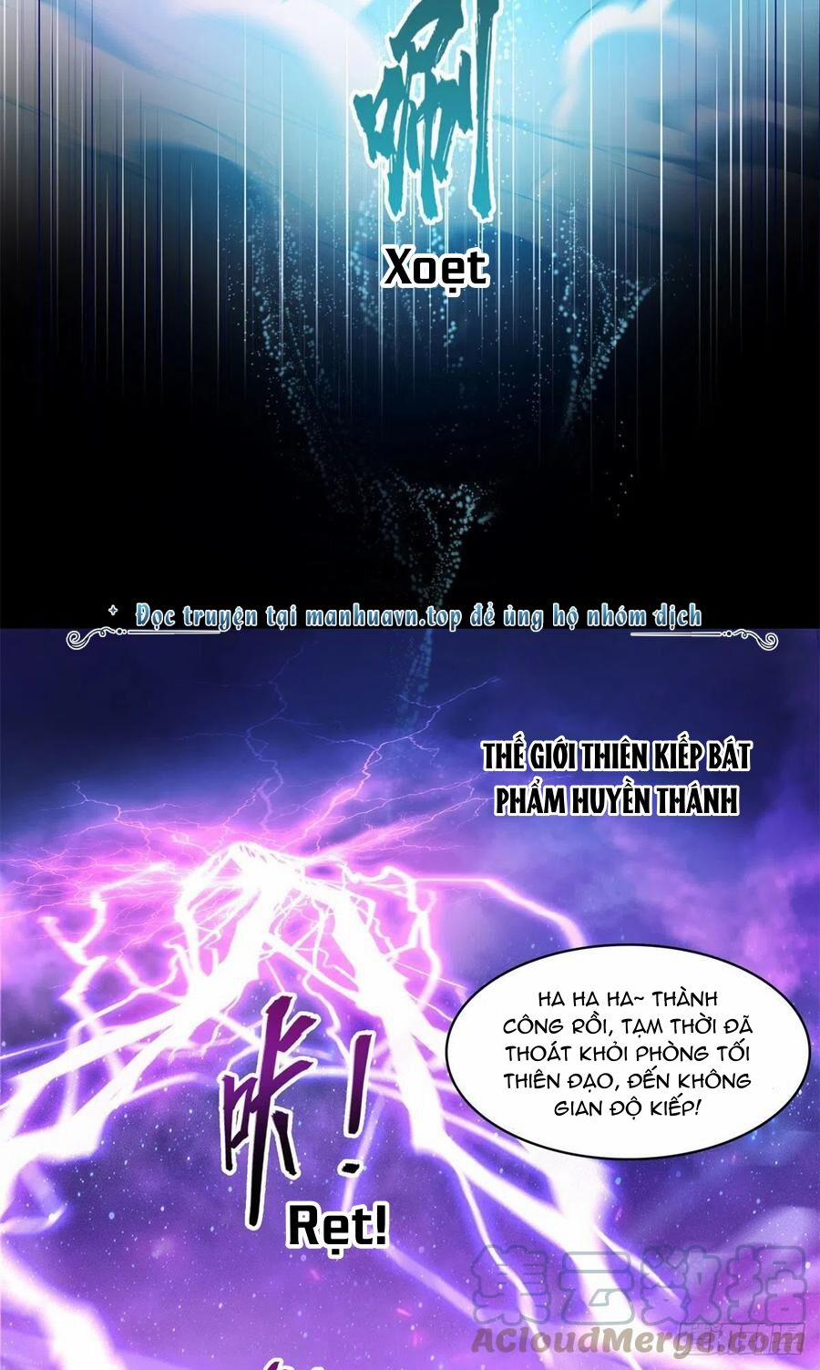 Tu Chân Nói Chuyện Phiếm Quần 440 trang 26