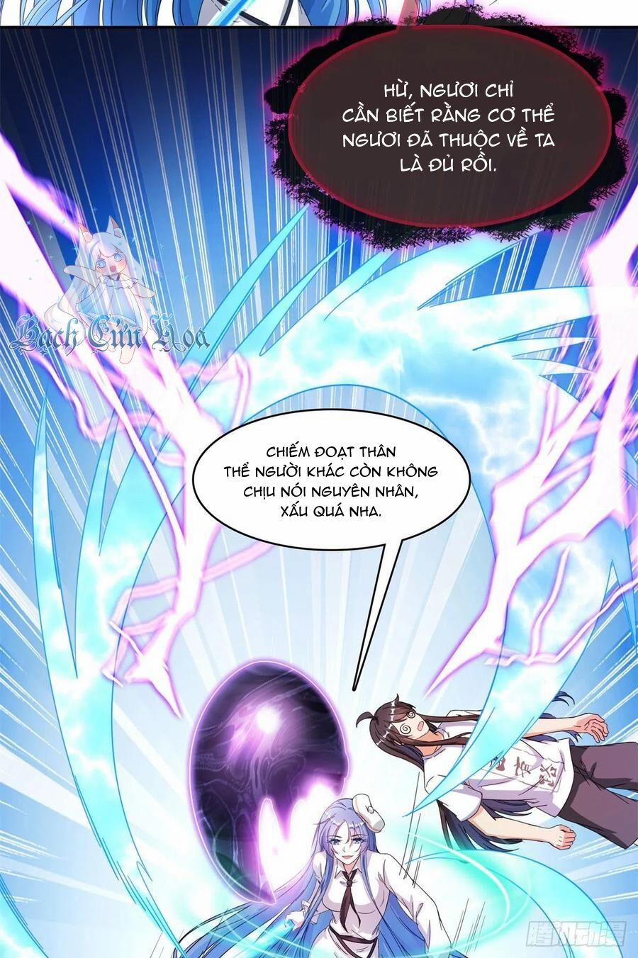 Tu Chân Nói Chuyện Phiếm Quần 440 trang 28