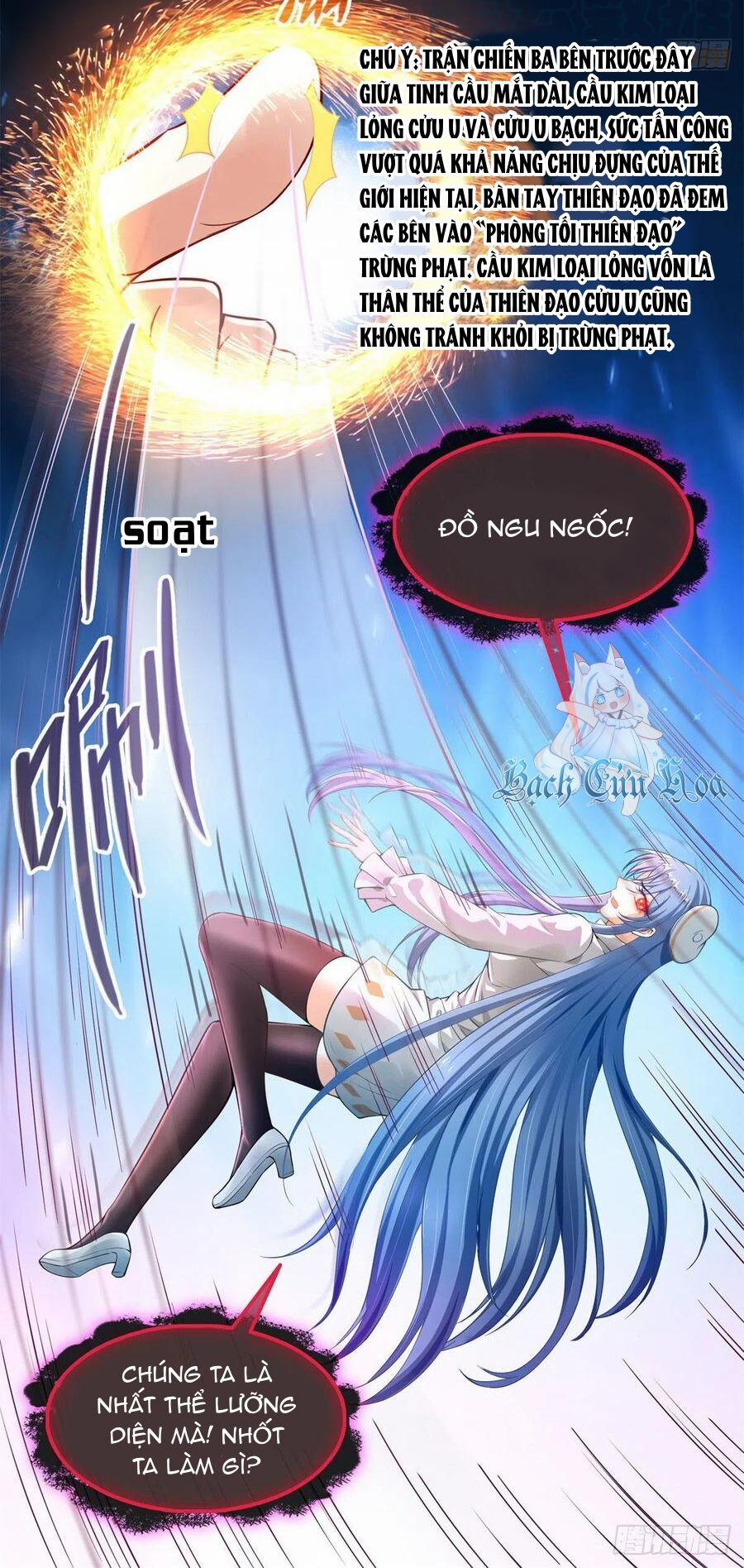 Tu Chân Nói Chuyện Phiếm Quần 440 trang 3