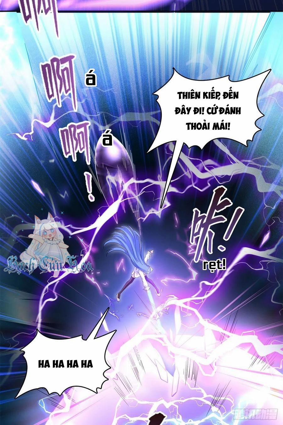 Tu Chân Nói Chuyện Phiếm Quần 440 trang 30