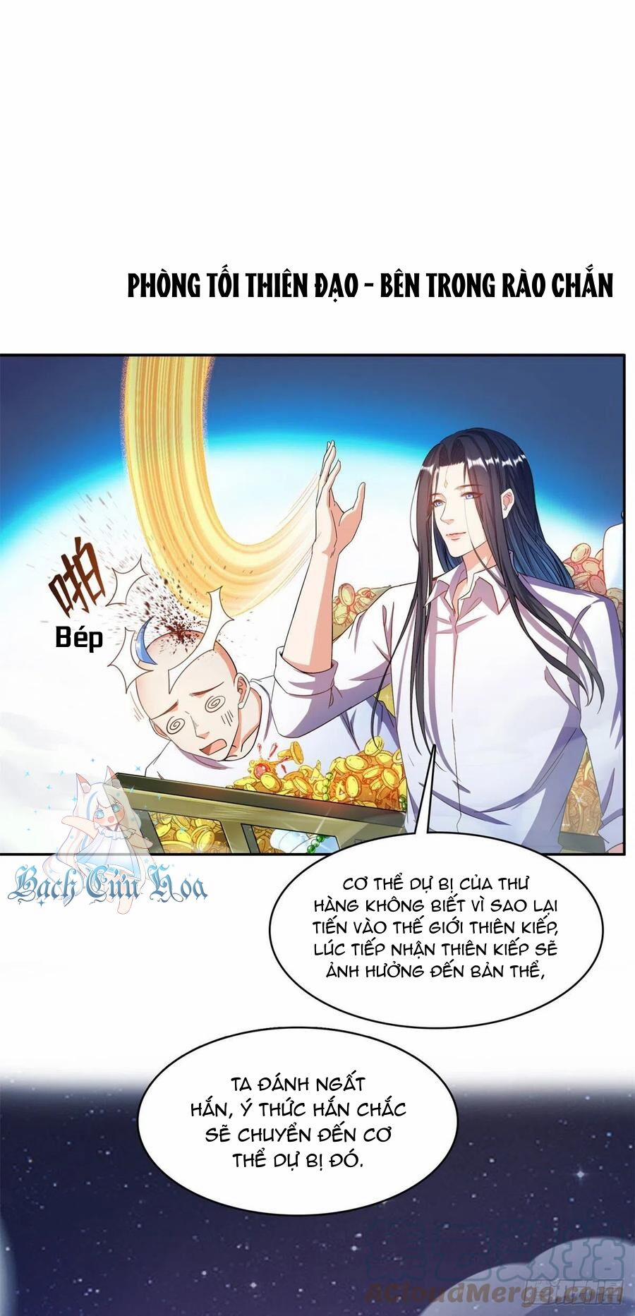 Tu Chân Nói Chuyện Phiếm Quần 440 trang 34