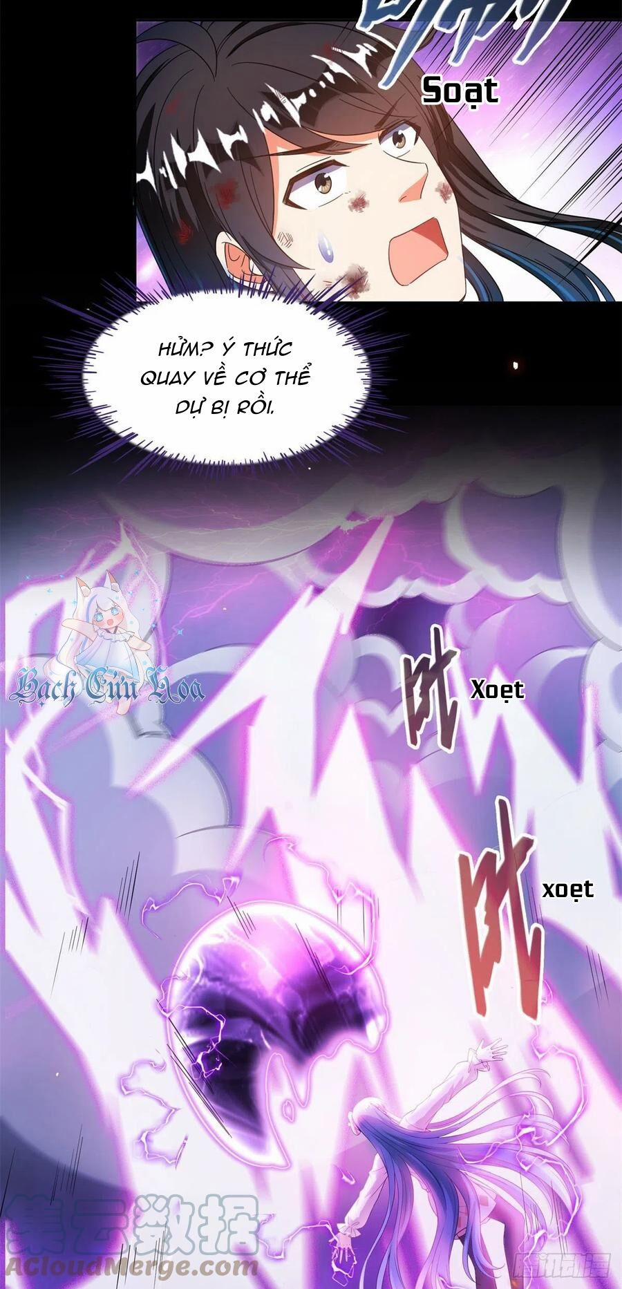 Tu Chân Nói Chuyện Phiếm Quần 440 trang 37