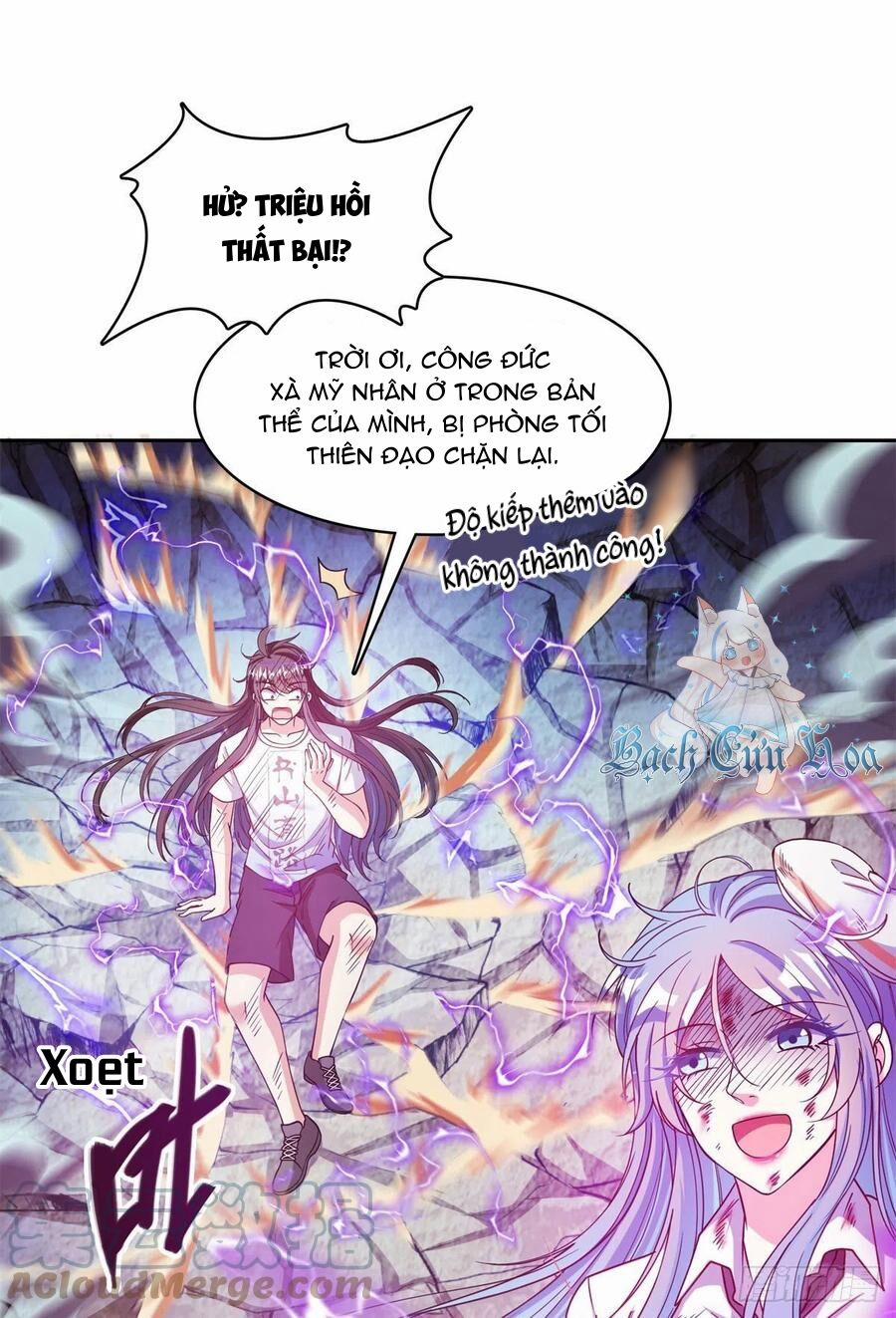 Tu Chân Nói Chuyện Phiếm Quần 440 trang 38