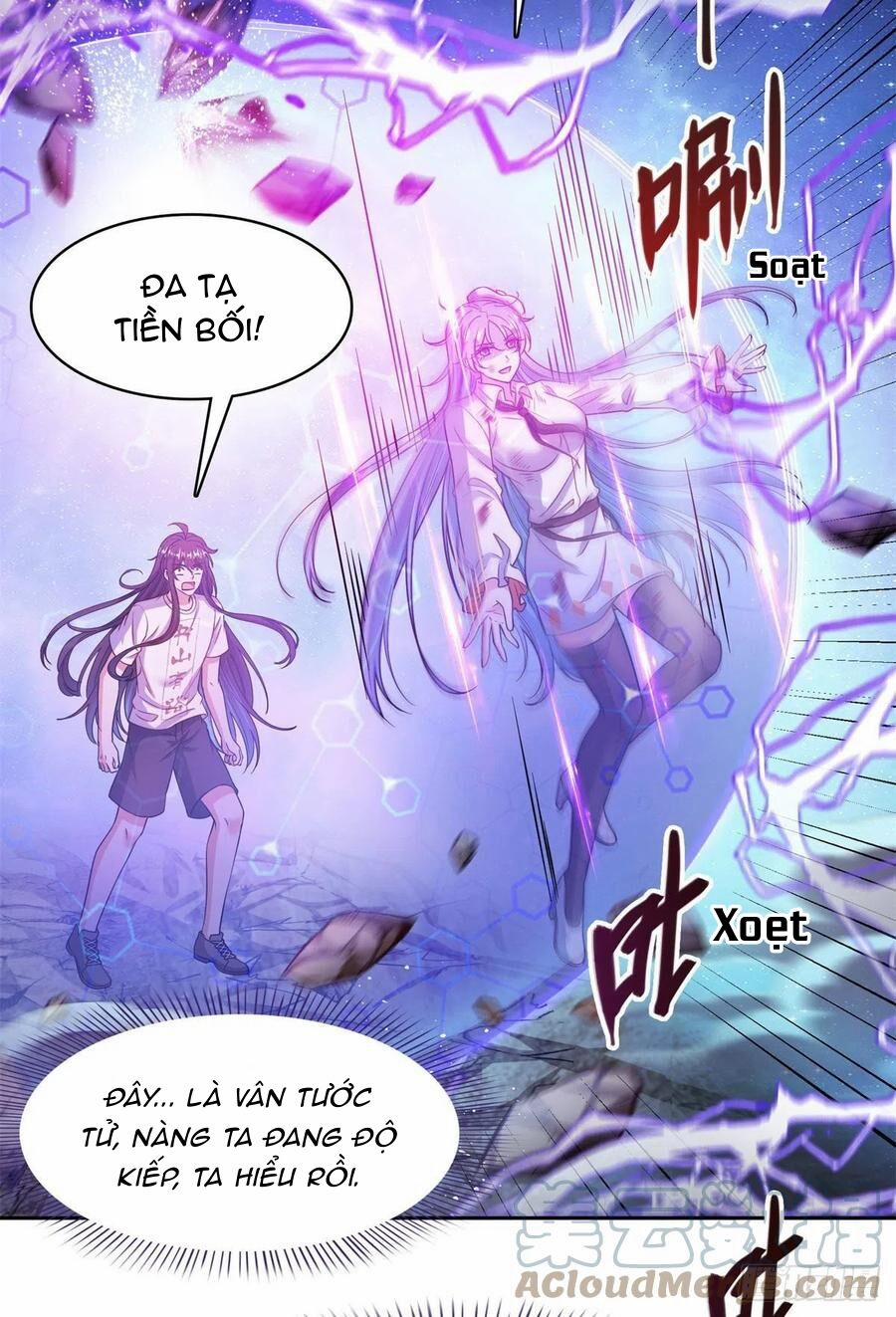 Tu Chân Nói Chuyện Phiếm Quần 440 trang 39