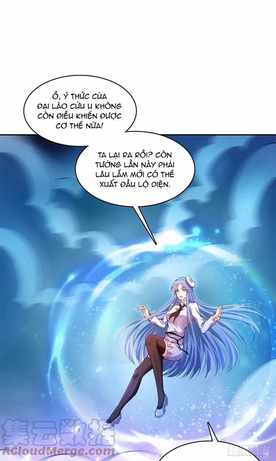 Tu Chân Nói Chuyện Phiếm Quần 440 trang 4