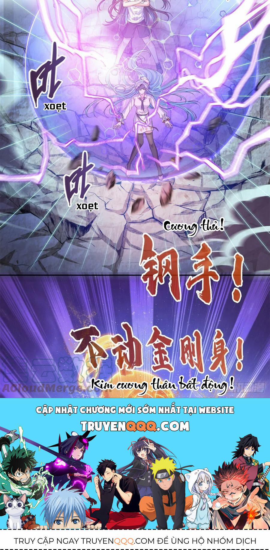 Tu Chân Nói Chuyện Phiếm Quần 440 trang 41