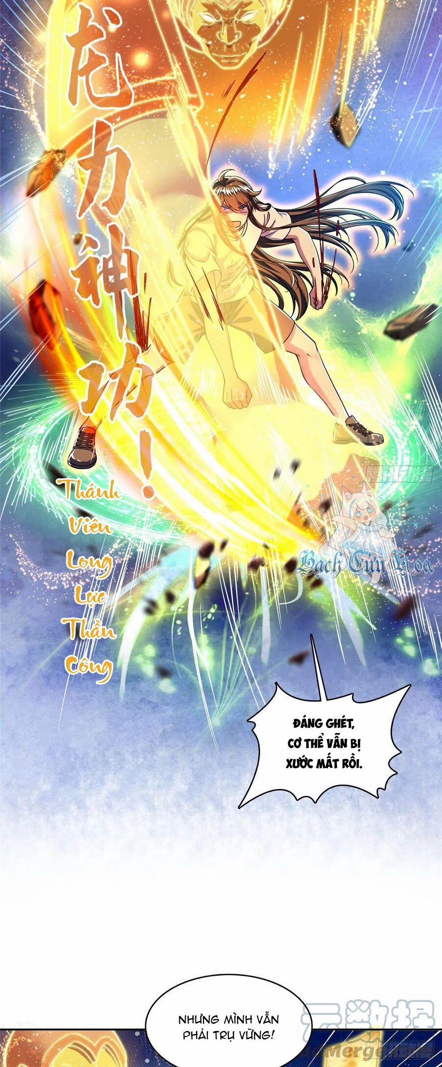 Tu Chân Nói Chuyện Phiếm Quần 441 trang 1