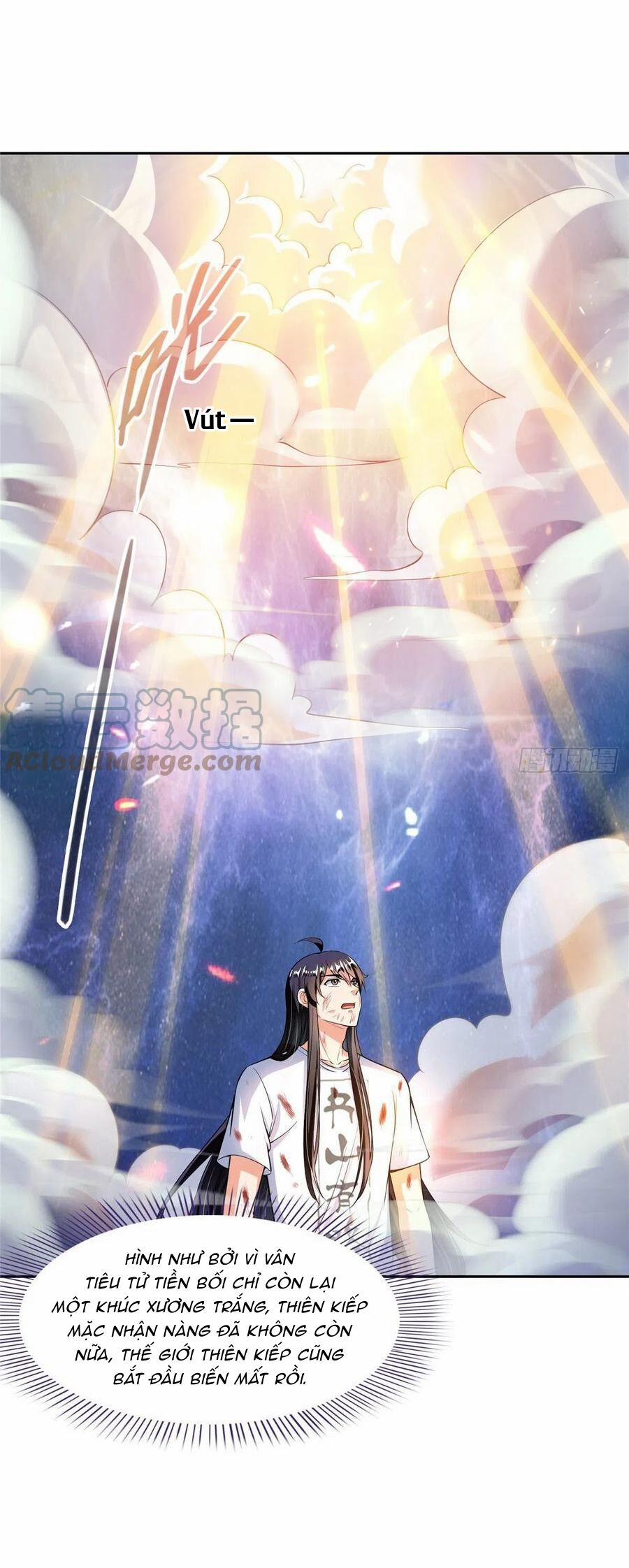 Tu Chân Nói Chuyện Phiếm Quần 441 trang 11