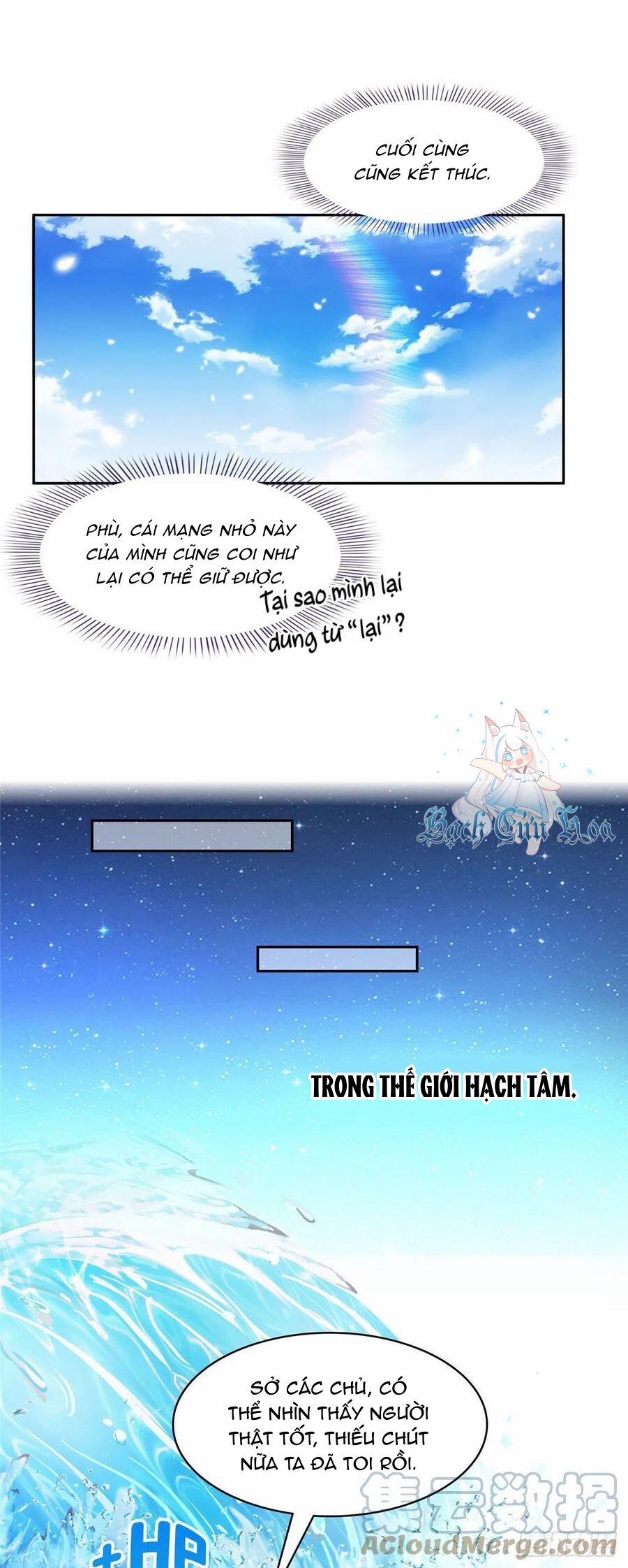 Tu Chân Nói Chuyện Phiếm Quần 441 trang 12