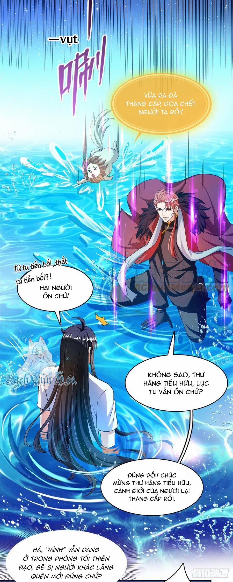 Tu Chân Nói Chuyện Phiếm Quần 441 trang 13