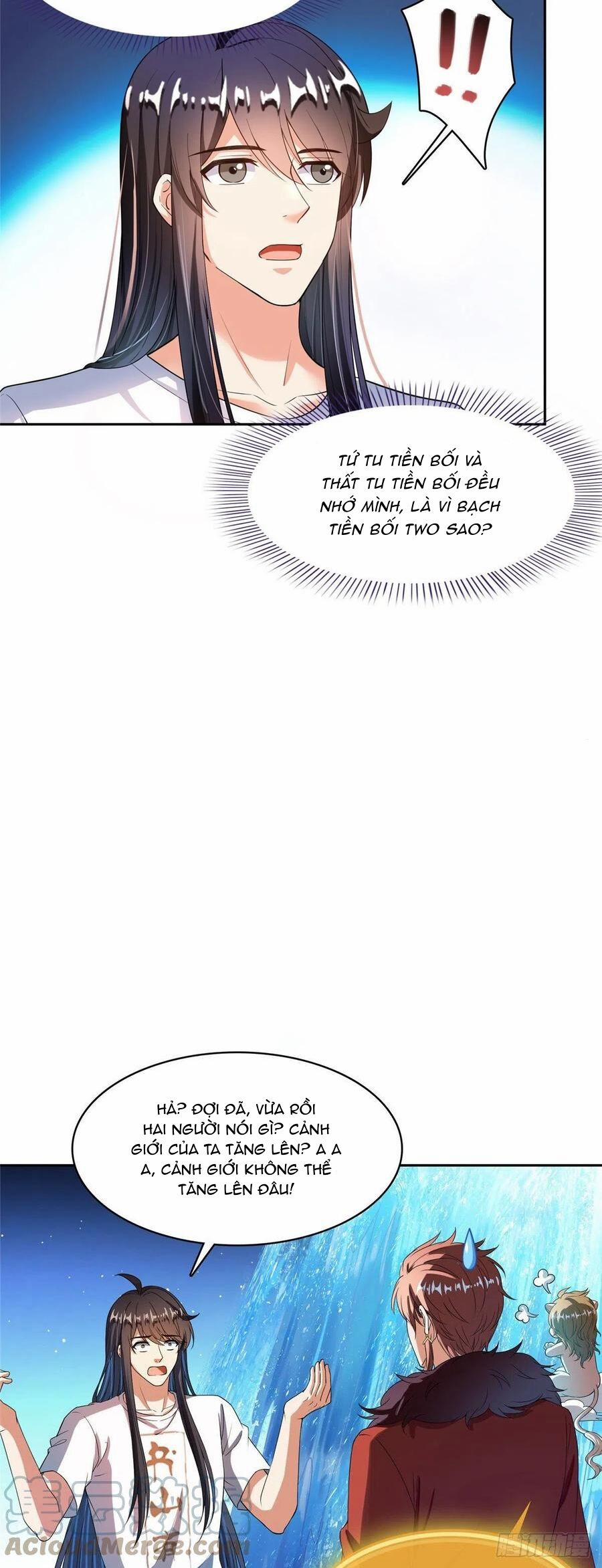 Tu Chân Nói Chuyện Phiếm Quần 441 trang 14