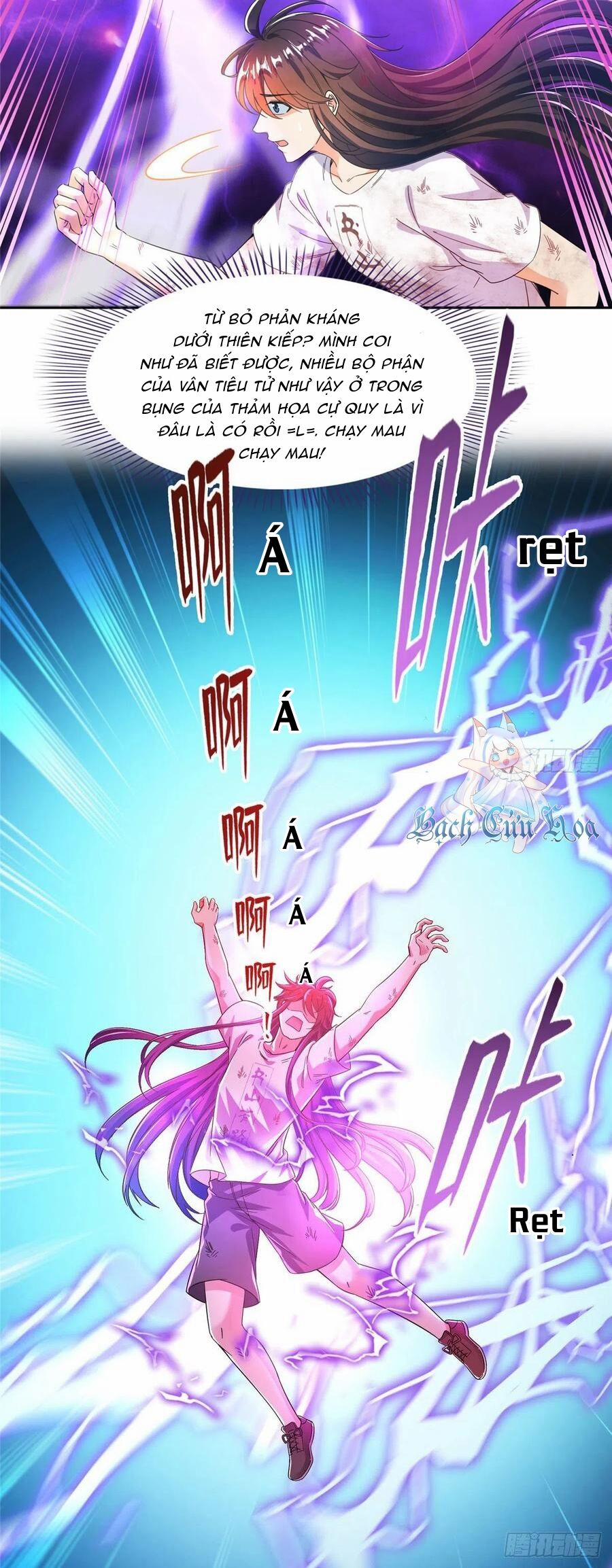 Tu Chân Nói Chuyện Phiếm Quần 441 trang 17