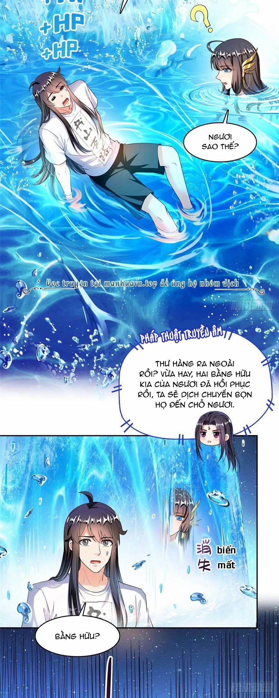 Tu Chân Nói Chuyện Phiếm Quần 441 trang 18