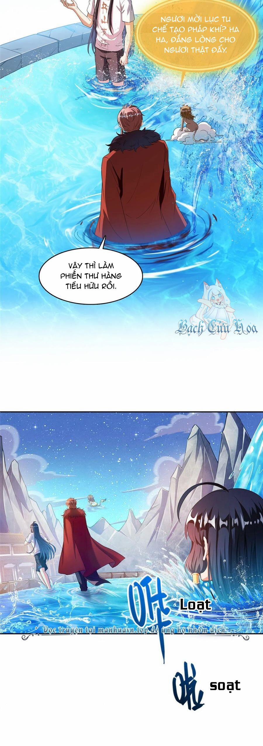 Tu Chân Nói Chuyện Phiếm Quần 441 trang 21