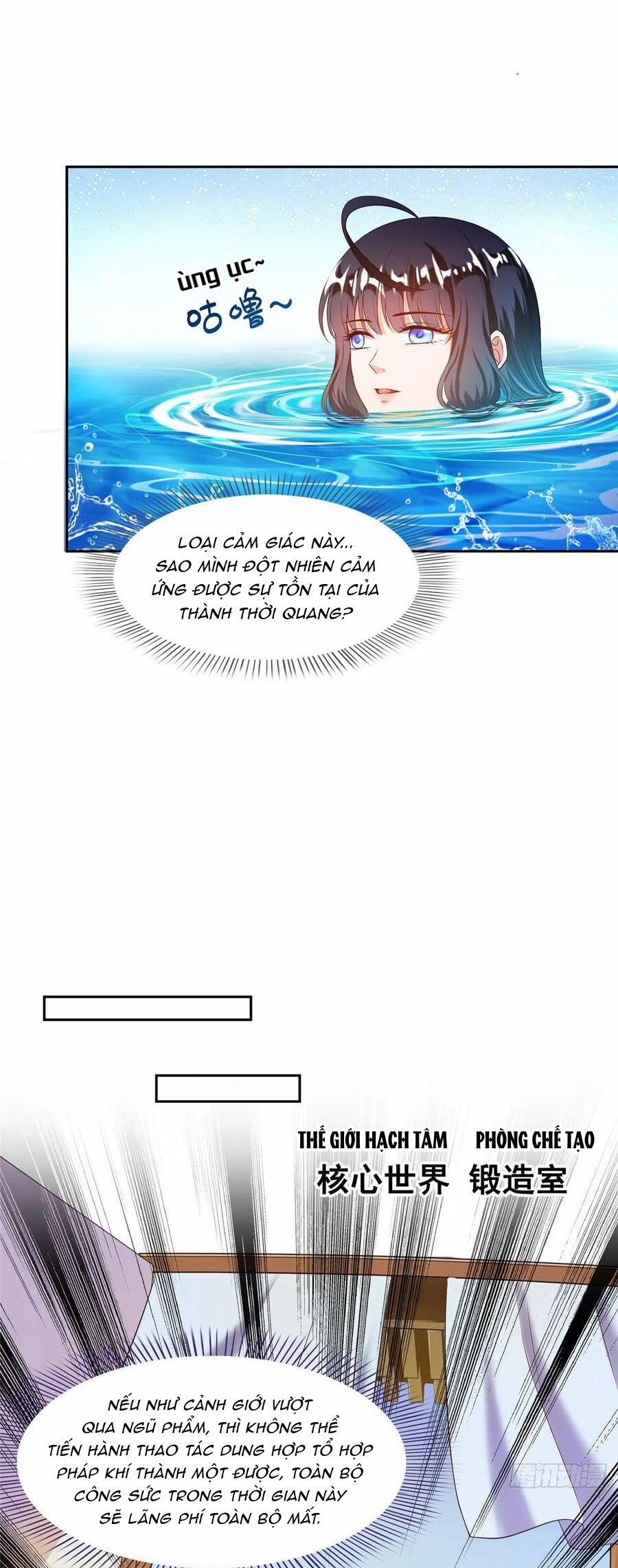 Tu Chân Nói Chuyện Phiếm Quần 441 trang 22