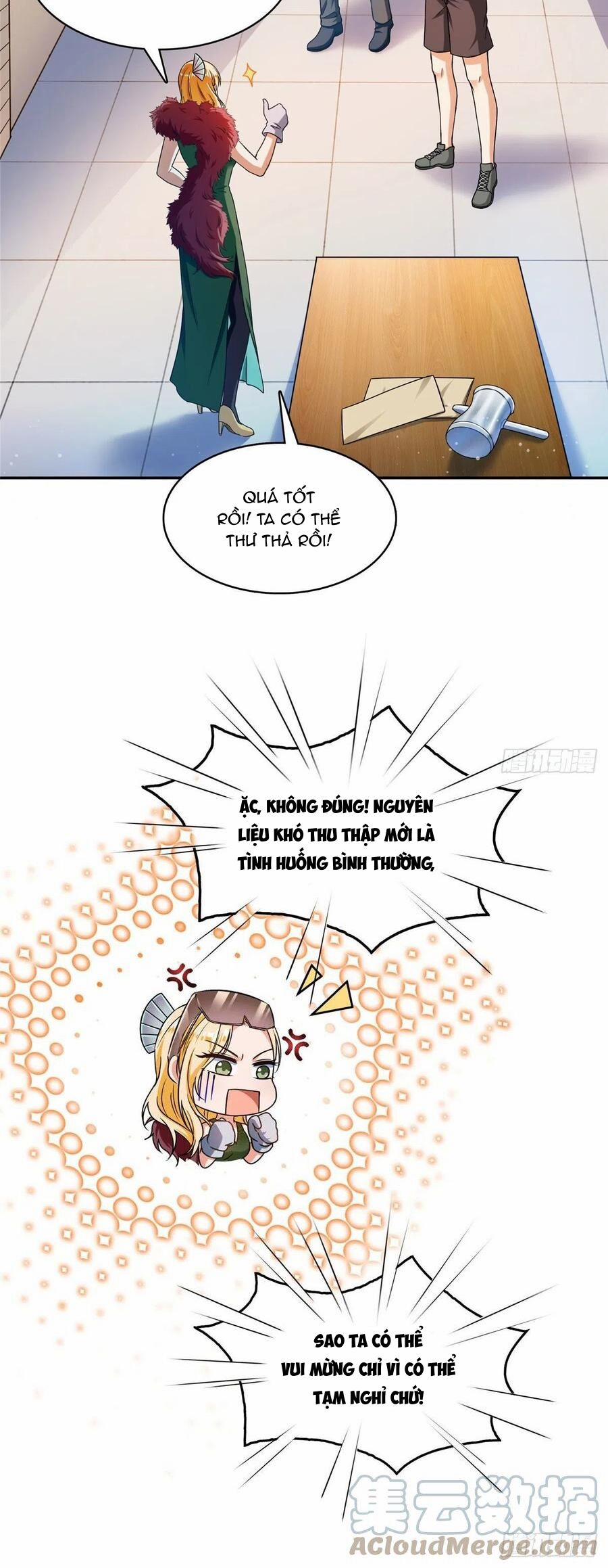 Tu Chân Nói Chuyện Phiếm Quần 441 trang 25