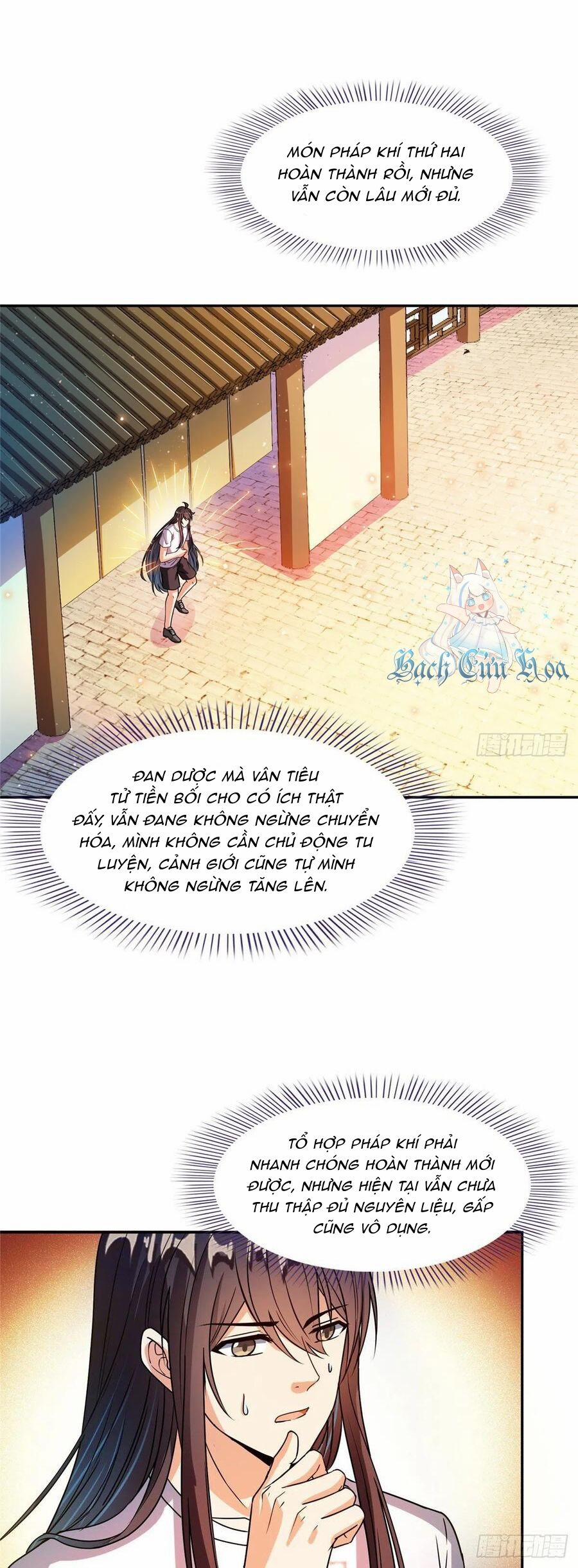 Tu Chân Nói Chuyện Phiếm Quần 441 trang 27