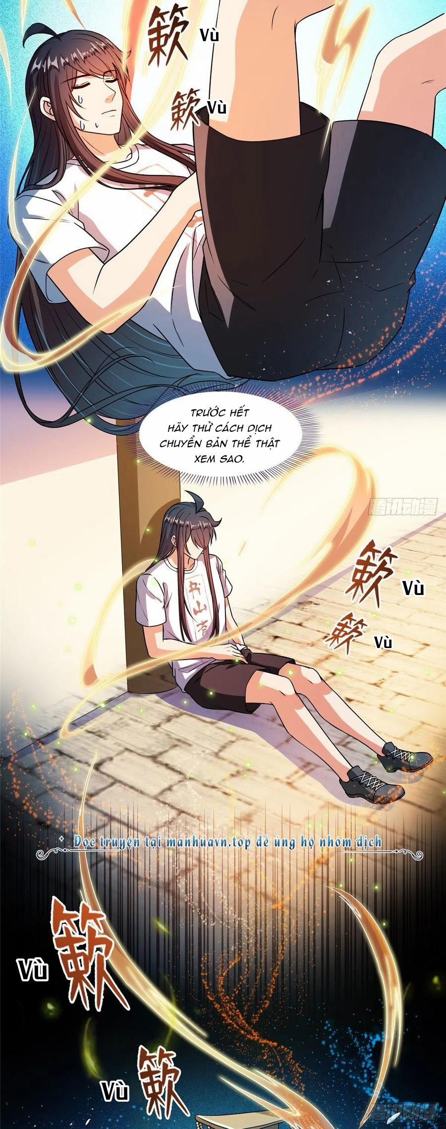 Tu Chân Nói Chuyện Phiếm Quần 441 trang 28