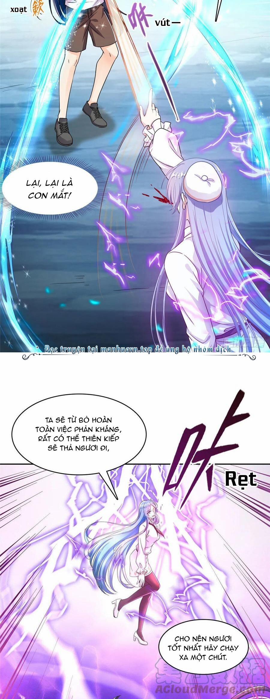 Tu Chân Nói Chuyện Phiếm Quần 441 trang 4