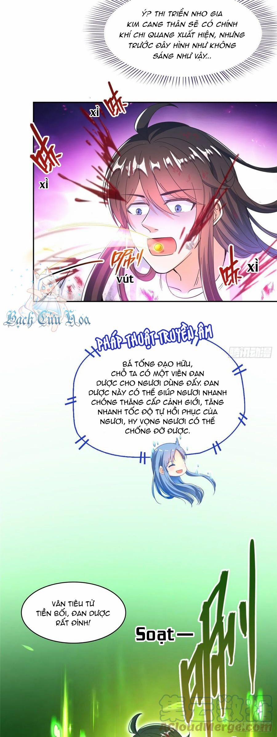 Tu Chân Nói Chuyện Phiếm Quần 441 trang 6