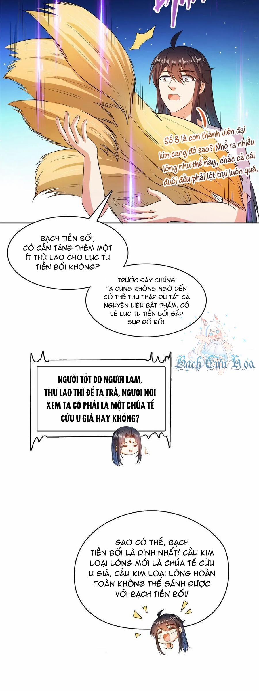 Tu Chân Nói Chuyện Phiếm Quần 442 trang 11