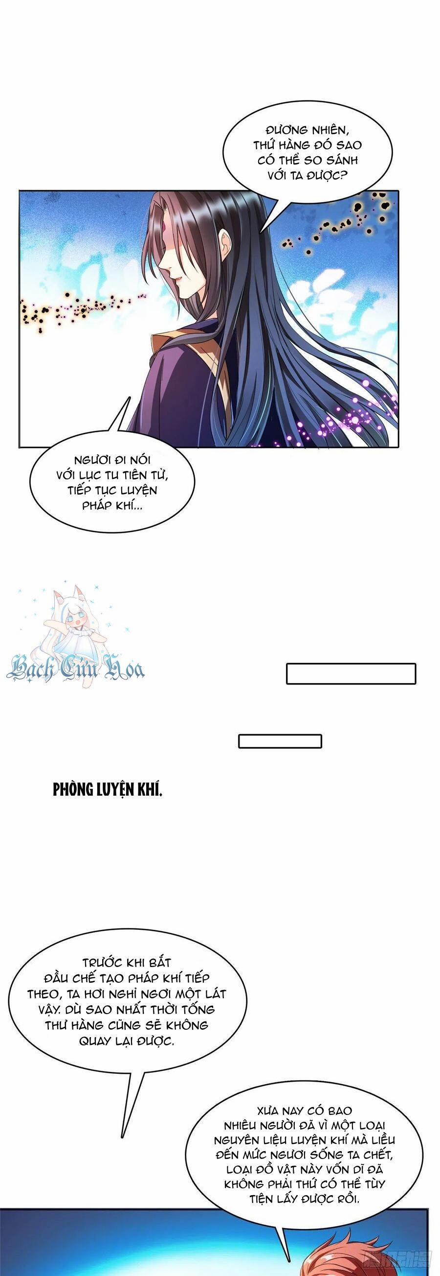 Tu Chân Nói Chuyện Phiếm Quần 442 trang 12