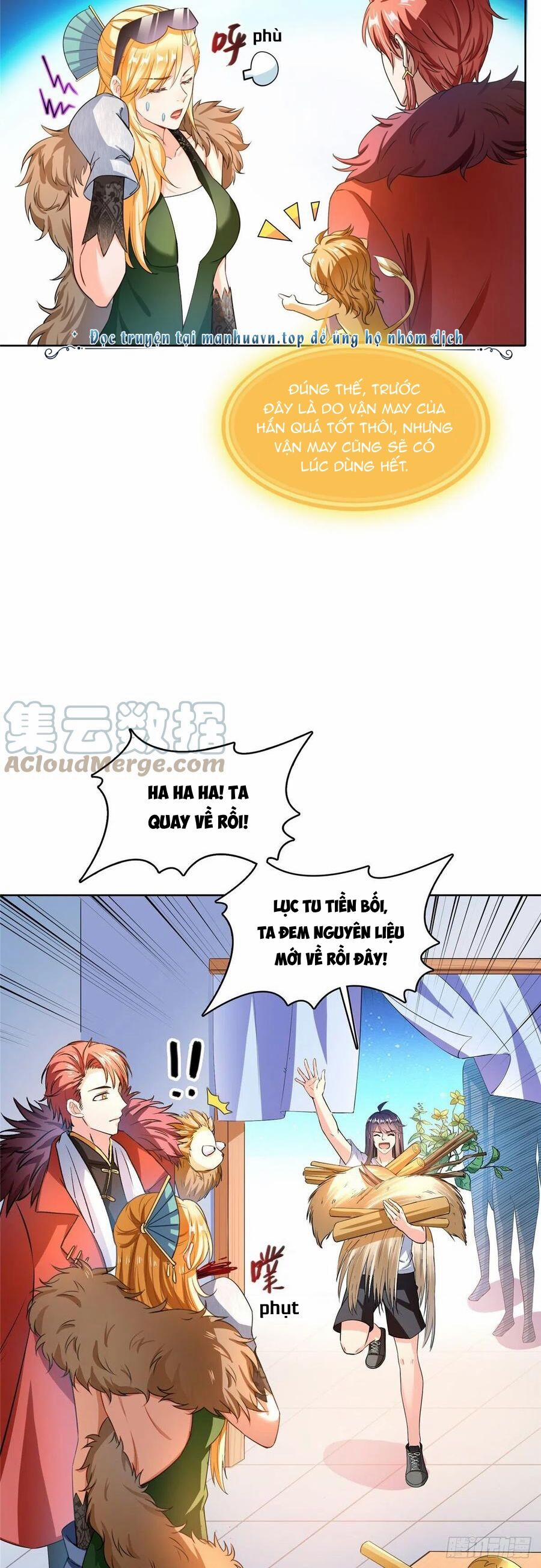 Tu Chân Nói Chuyện Phiếm Quần 442 trang 13