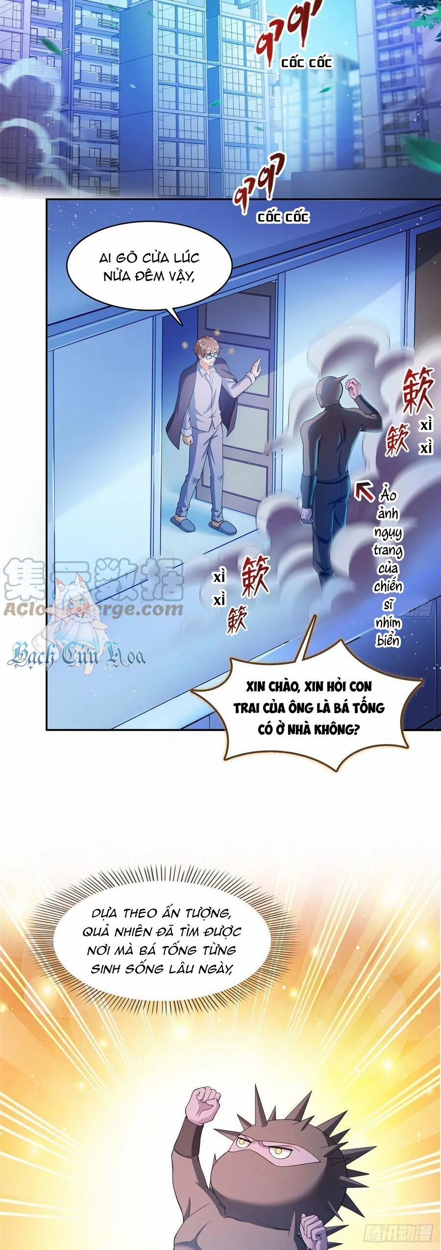 Tu Chân Nói Chuyện Phiếm Quần 442 trang 18