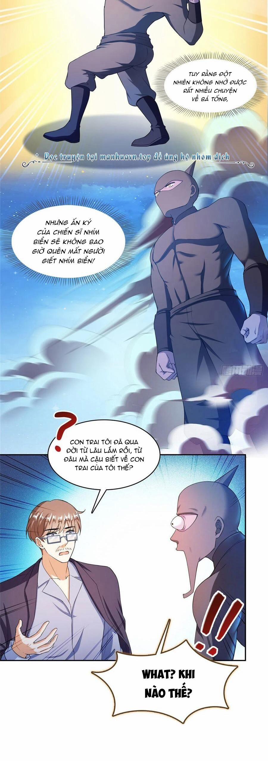 Tu Chân Nói Chuyện Phiếm Quần 442 trang 19