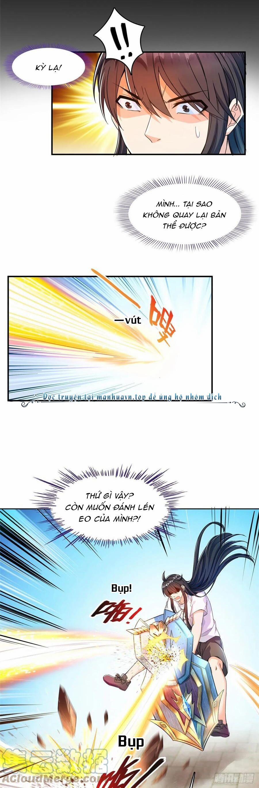 Tu Chân Nói Chuyện Phiếm Quần 442 trang 2